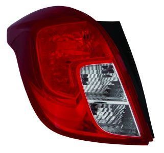 Lampa tylna zespolona ABAKUS 442-1983L-UE
