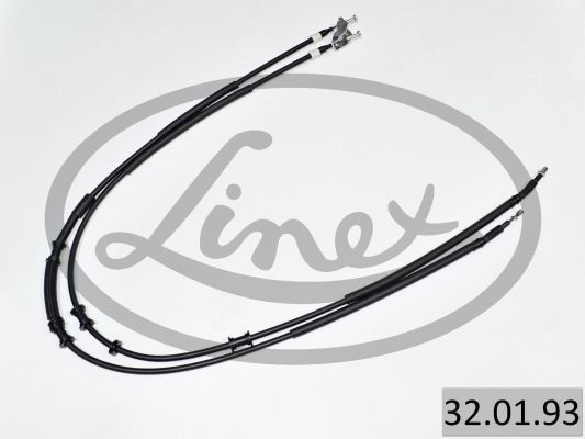 Cięgło, hamulec postojowy LINEX 32.01.93