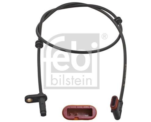 Czujnik, prędkość obrotowa koła FEBI BILSTEIN 38596