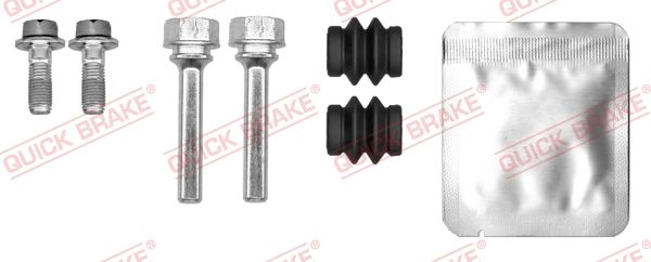 Zestaw tulei prowadzących, zacisk hamulca QUICK BRAKE 113-1489x