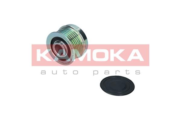 Alternator - sprzęgło jednokierunkowe KAMOKA RC063