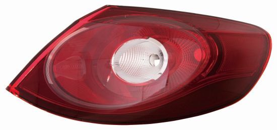 Lampa tylna zespolona ABAKUS 441-19a4l-ue