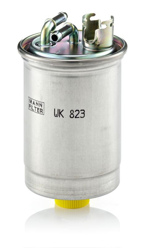 Filtr paliwa MANN-FILTER wk 823