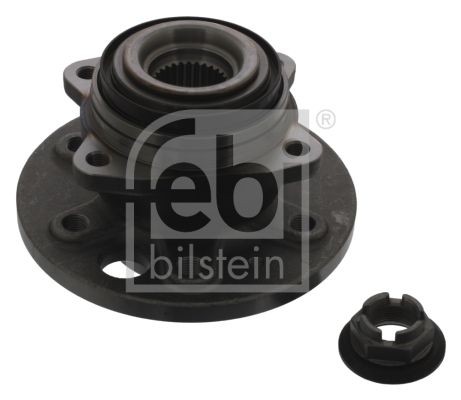 Zestaw łożysk koła FEBI BILSTEIN 37857