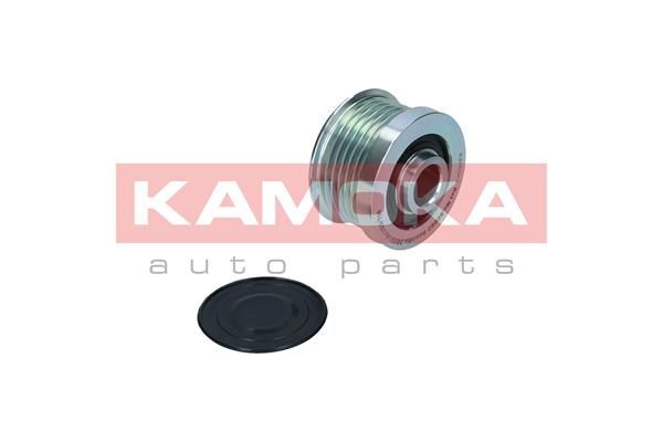Alternator - sprzęgło jednokierunkowe KAMOKA RC062