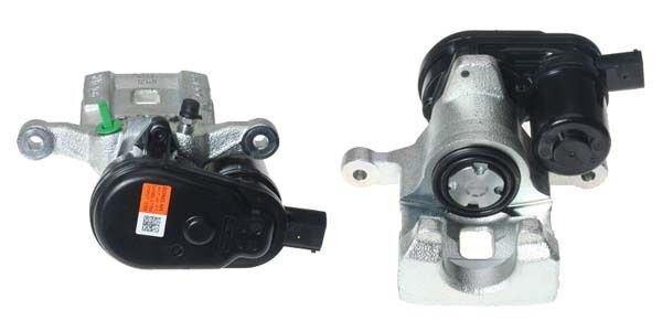 Zacisk hamulca BUDWEG CALIPER 345794