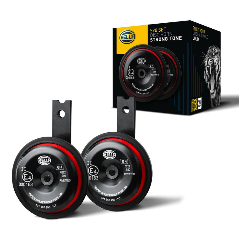 Klakson HELLA 3AM 922 000-971