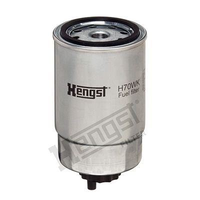 Filtr paliwa HENGST FILTER H70WK