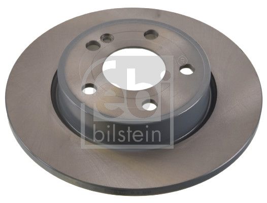 Tarcza hamulcowa FEBI BILSTEIN 107512