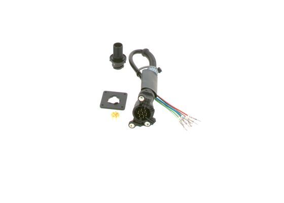 Uszczelnienie, podstawa świateł przednich BOSCH 2 427 010 040