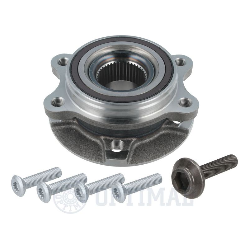 Zestaw łożysk koła OPTIMAL 100550L