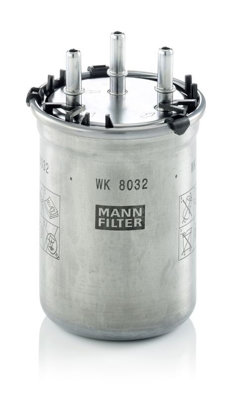 Filtr paliwa MANN-FILTER wk 8032