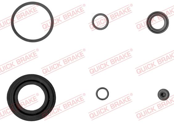 Zestaw naprawczy, zacisk hamulca QUICK BRAKE 114-0024