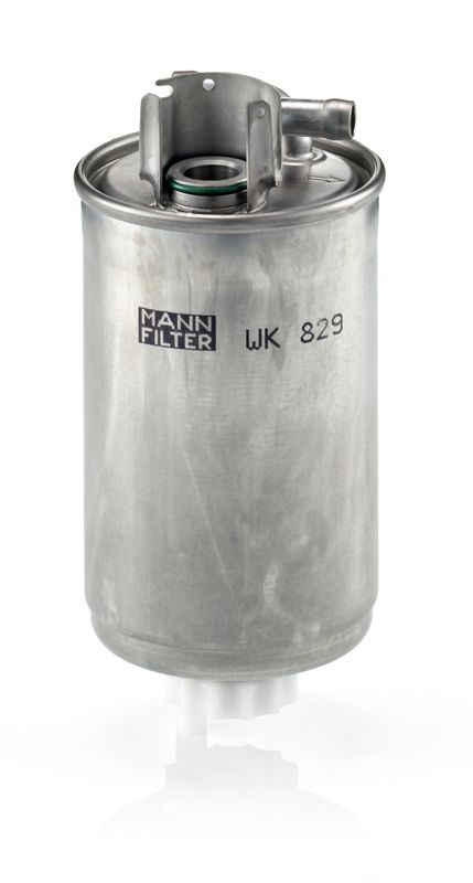 Filtr paliwa MANN-FILTER wk 829