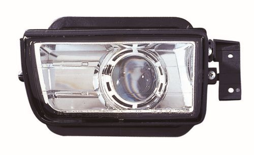 Zestaw reflektora przeciwmgłowego ABAKUS 444-2011PXAQ