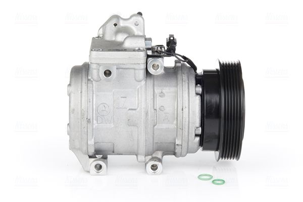 Sprężarka, klimatyzacja NISSENS 890067