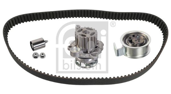 Pompa wody + zestaw paska rozrządu FEBI BILSTEIN 45126