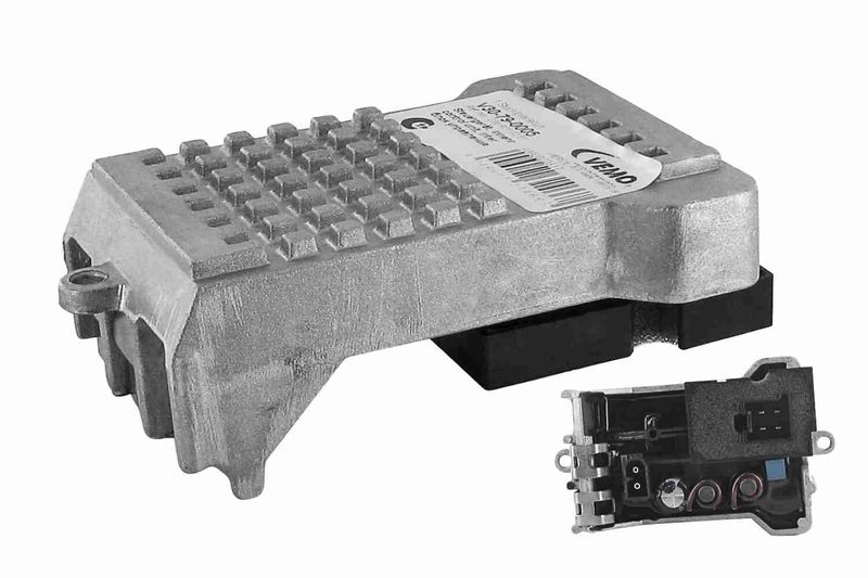 Regulator, wentylator nawiewu do wnętrza pojazdu VEMO V30-79-0005