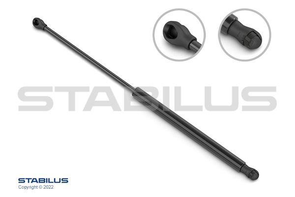 Sprężyna gazowa, maska STABILUS 348466