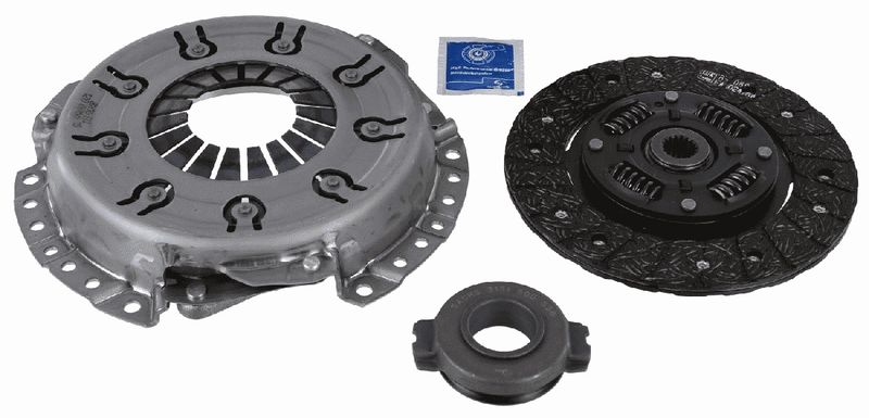 Zestaw sprzęgieł SACHS 3000 951 176