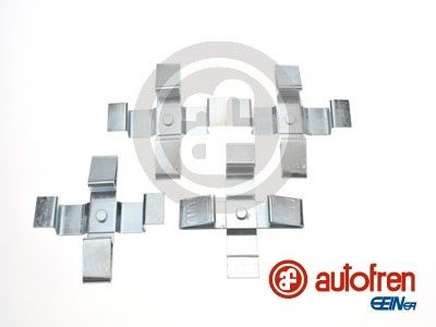 Zestaw akcesoriów, klocki hamulcowe AUTOFREN SEINSA D42976A