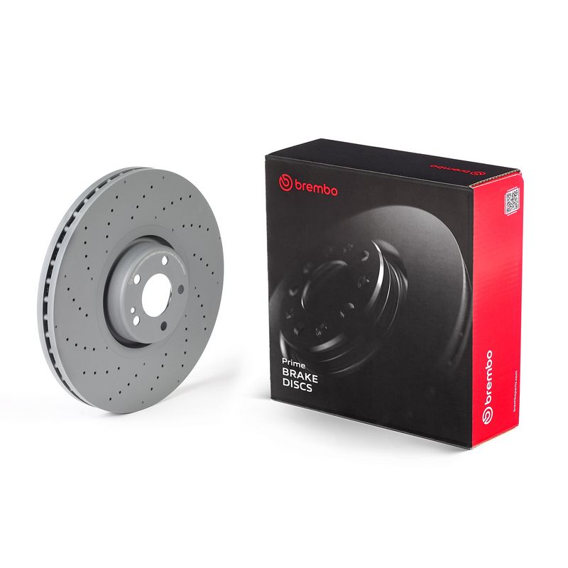 Tarcza hamulcowa BREMBO 09.F643.13