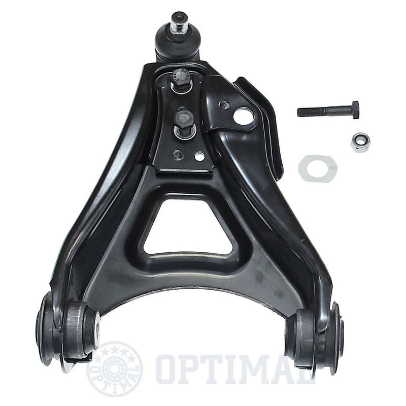 Wahacz, zawieszenie koła OPTIMAL G6605