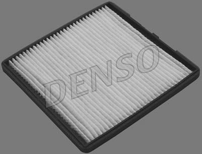 Filtr, wentylacja przestrzeni pasażerskiej DENSO DCF284P