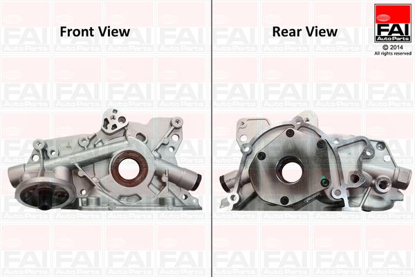 Pompa oleju FAI AutoParts OP206