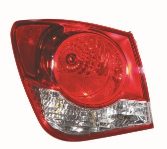 Lampa tylna zespolona ABAKUS 235-1908L-UE