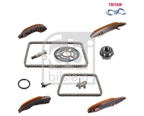Zestaw łańcucha rozrządu FEBI BILSTEIN 174020
