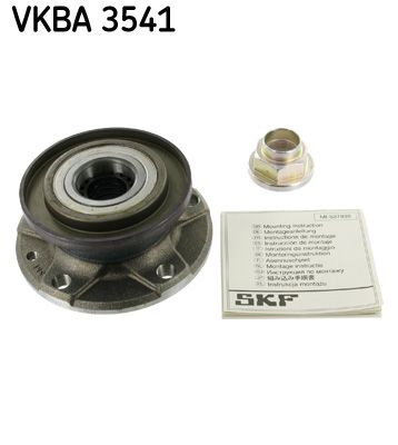 Zestaw łożysk koła SKF VKBA 3541
