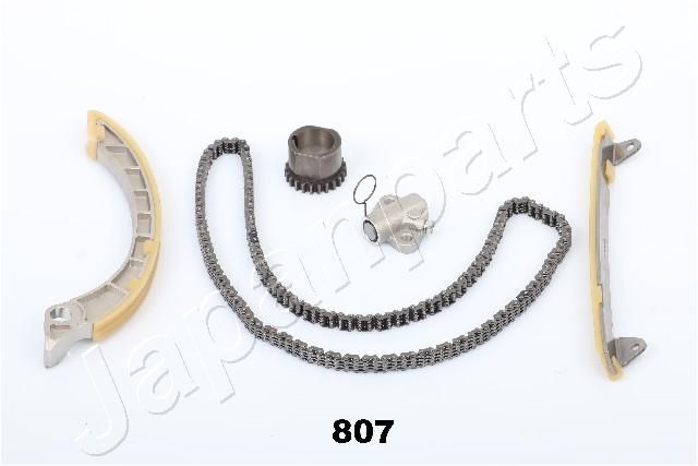 Zestaw łańcucha rozrządu JAPANPARTS KDK-807