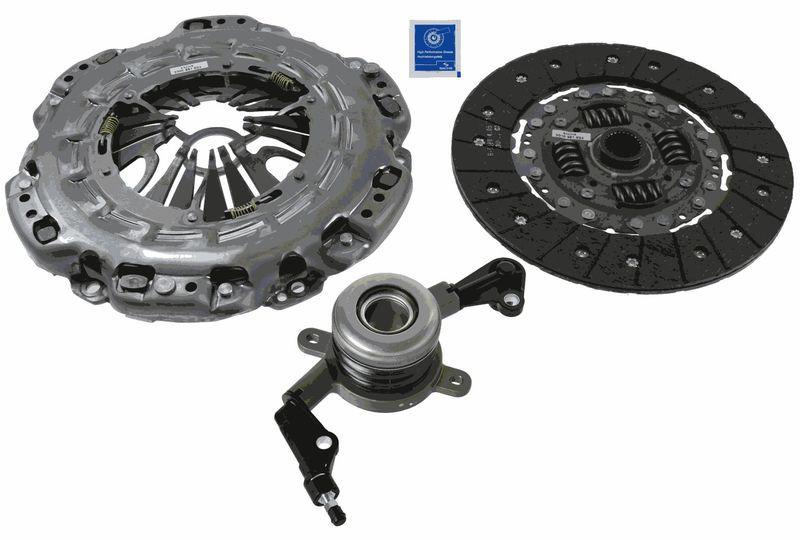 Zestaw sprzęgieł SACHS 3000 990 195