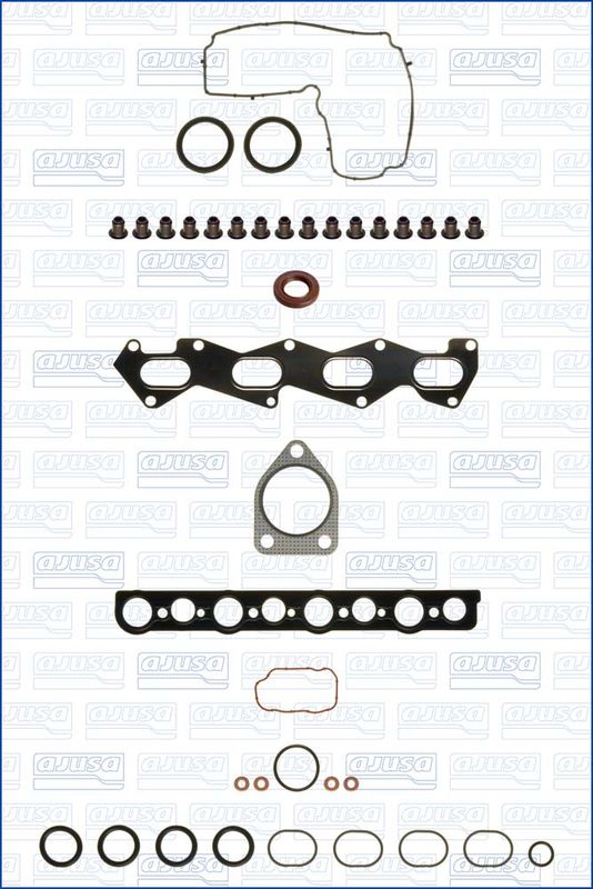 Zestaw uszczelek, głowica cylindrów AJUSA 53029800