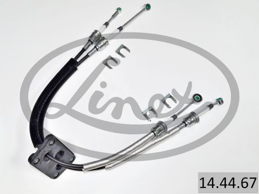 Naciąg linki, ręczna skrzynia biegów LINEX 14.44.67
