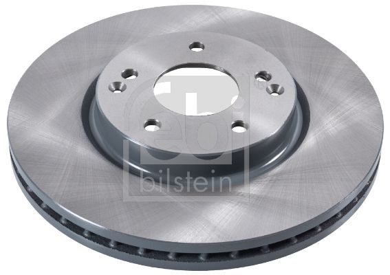 Tarcza hamulcowa FEBI BILSTEIN 170696