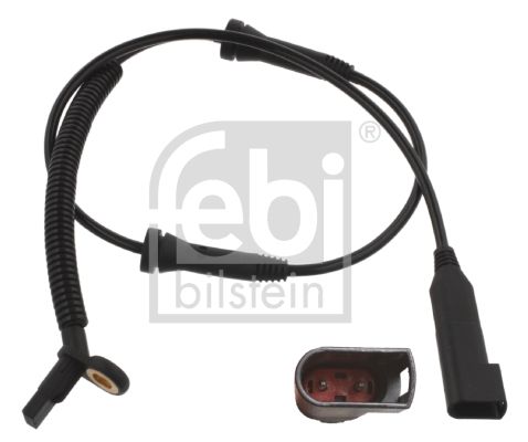 Czujnik, prędkość obrotowa koła FEBI BILSTEIN 27871
