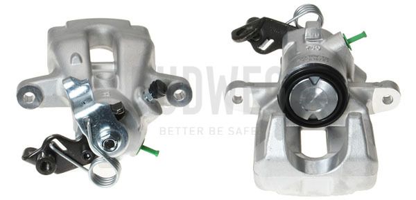 Zacisk hamulca BUDWEG CALIPER 343002