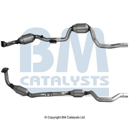 Katalizator BM CATALYSTS BM90859H