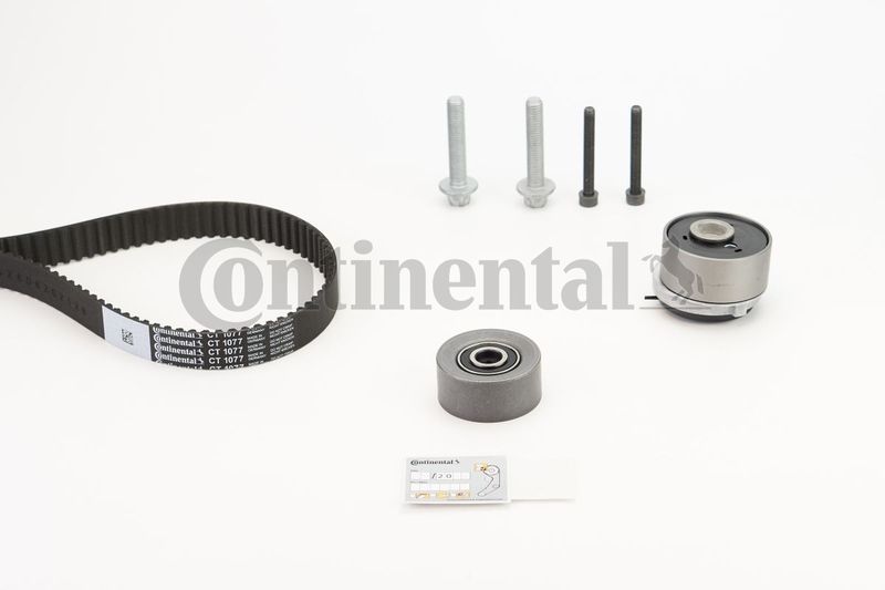 Zestaw paska rozrządu CONTINENTAL CTAM ct1077k2