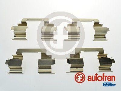 Zestaw akcesoriów, klocki hamulcowe AUTOFREN SEINSA D42776A