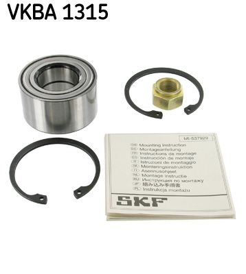 Zestaw łożysk koła SKF vkba 1315