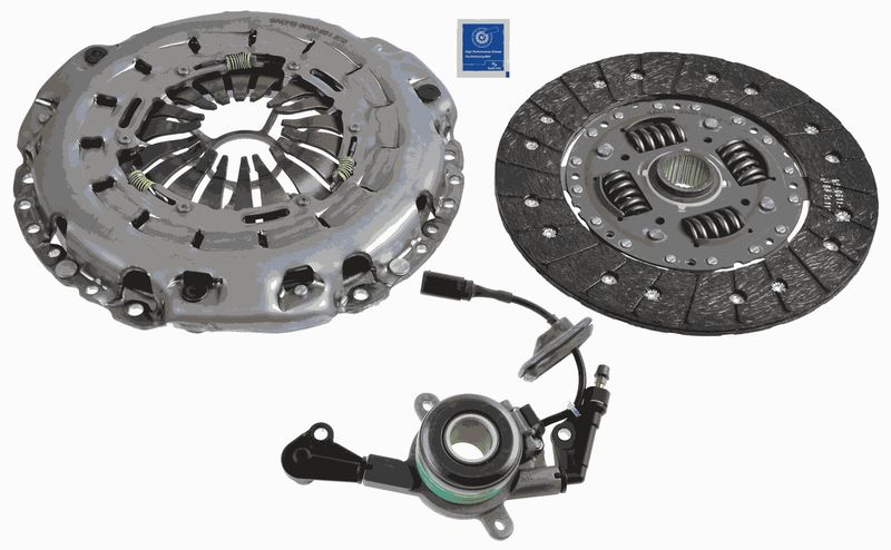 Zestaw sprzęgieł SACHS 3000 990 217