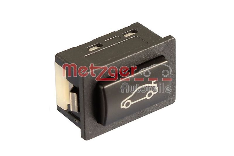 Włącznik, klapa bagażnika METZGER 09161173