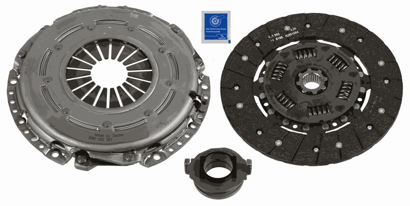 Zestaw sprzęgieł SACHS 3000 970 112