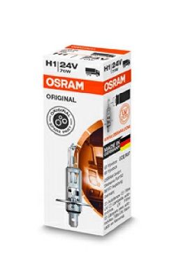 Żarówka, reflektor dalekosiężny OSRAM 64155