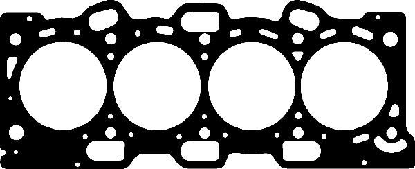 Uszczelka, głowica cylindrów CORTECO 414281P