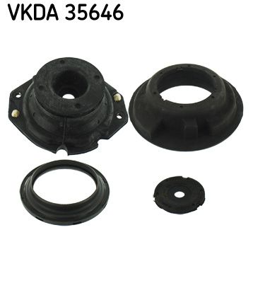 Mocowanie amortyzatora SKF VKDA 35646