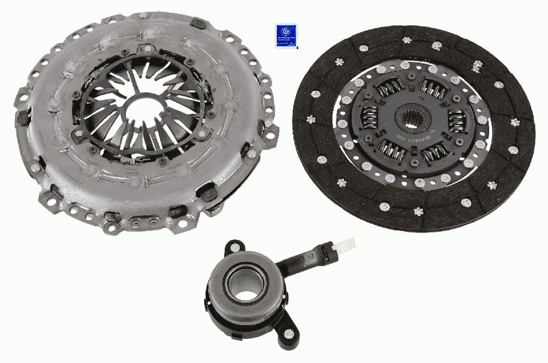 Zestaw sprzęgieł SACHS 3000 990 443